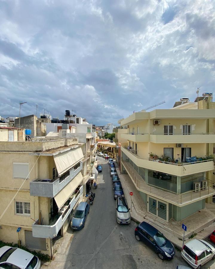 Apartamento Loft In The Heart Of Center Heraklion (Crete)
