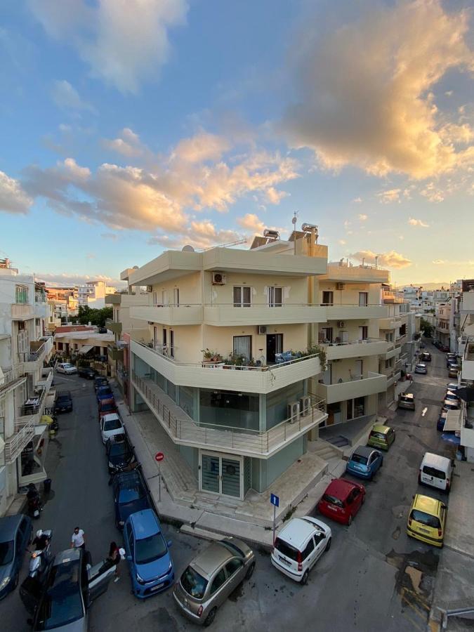 Loft In The Heart Of Center Iraklion