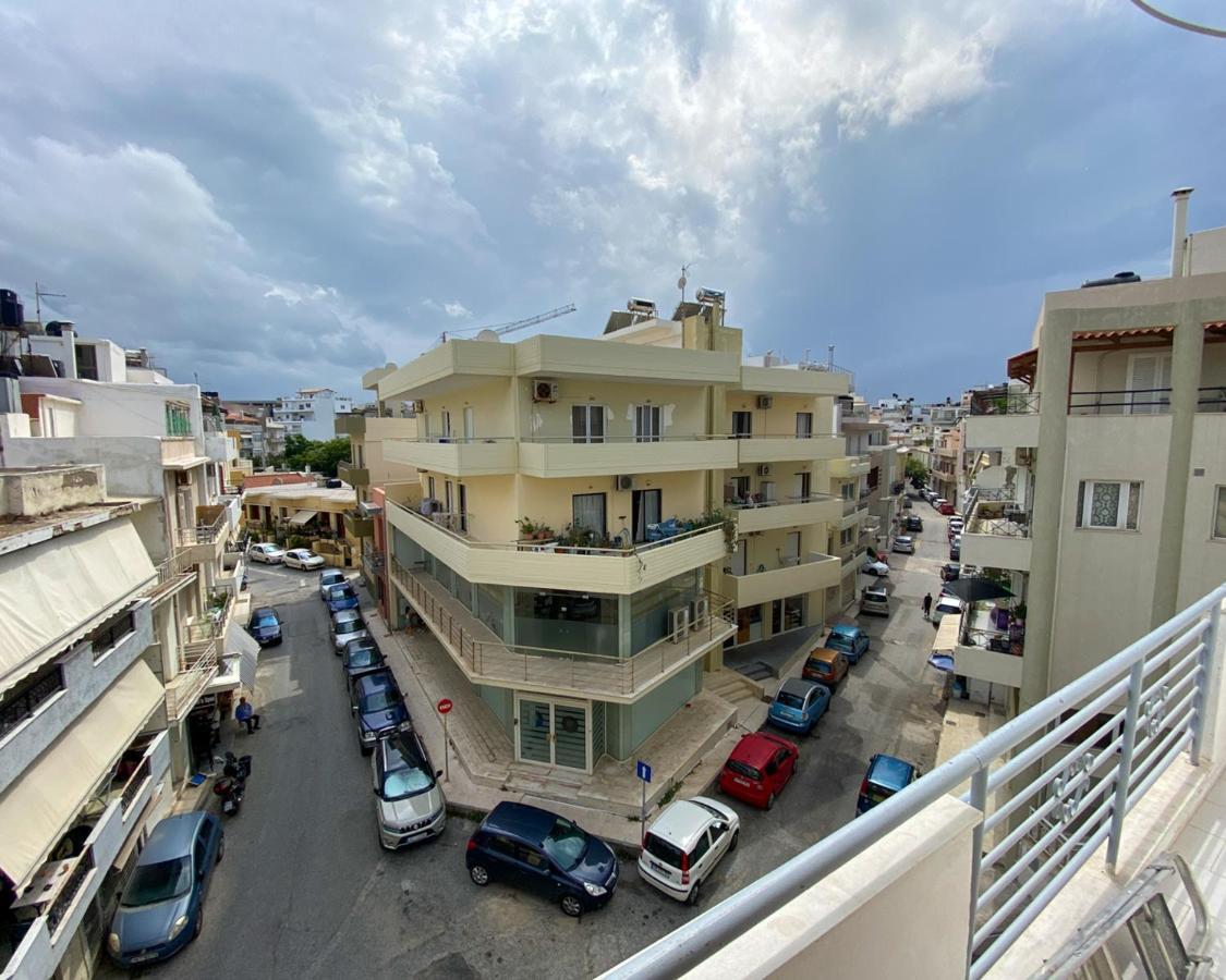 Loft In The Heart Of Center Iraklion